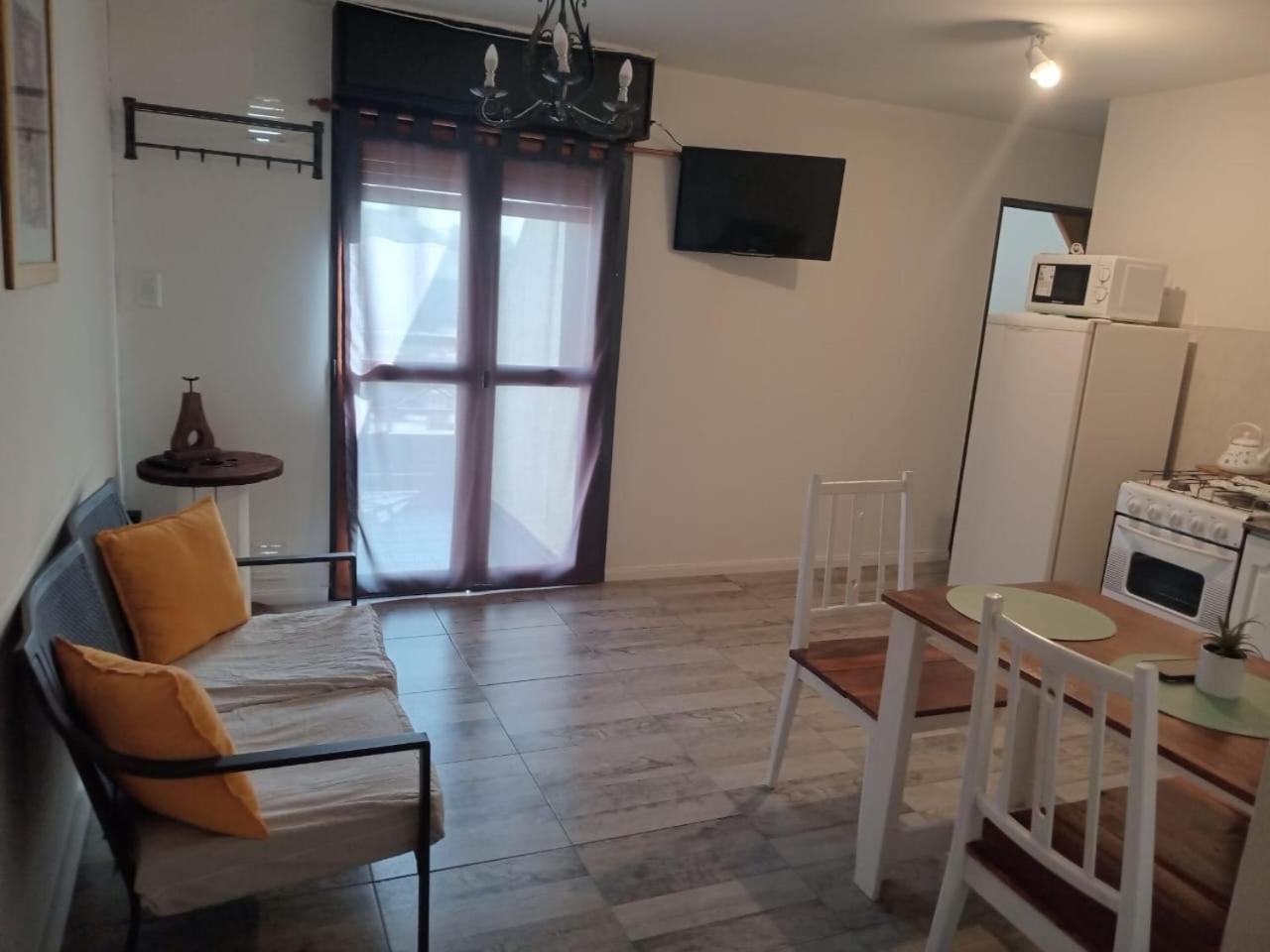 Centro Sol y balcones