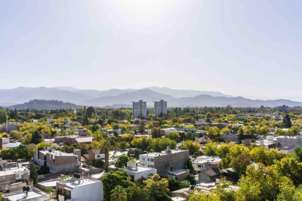 Departamento exclusivo con vistas a la monta�a