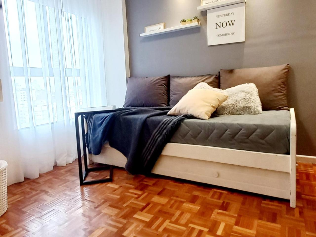 Excelente departamento temporario- Un dormitorio Ubicacin ideal