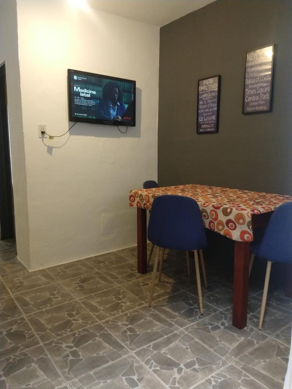 Departamento cmodo muy cerca de todo