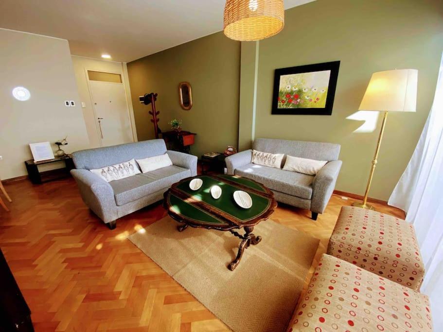 Elegante departamento c�ntrico Peatonal de Mendoza