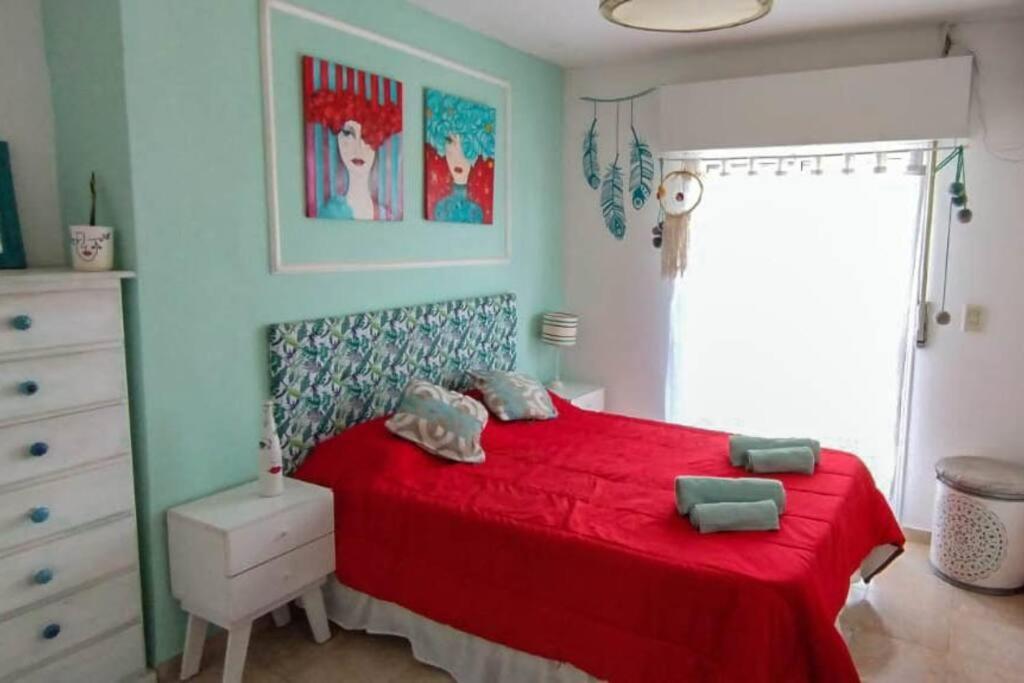 Casa turquesa Alta Crdoba