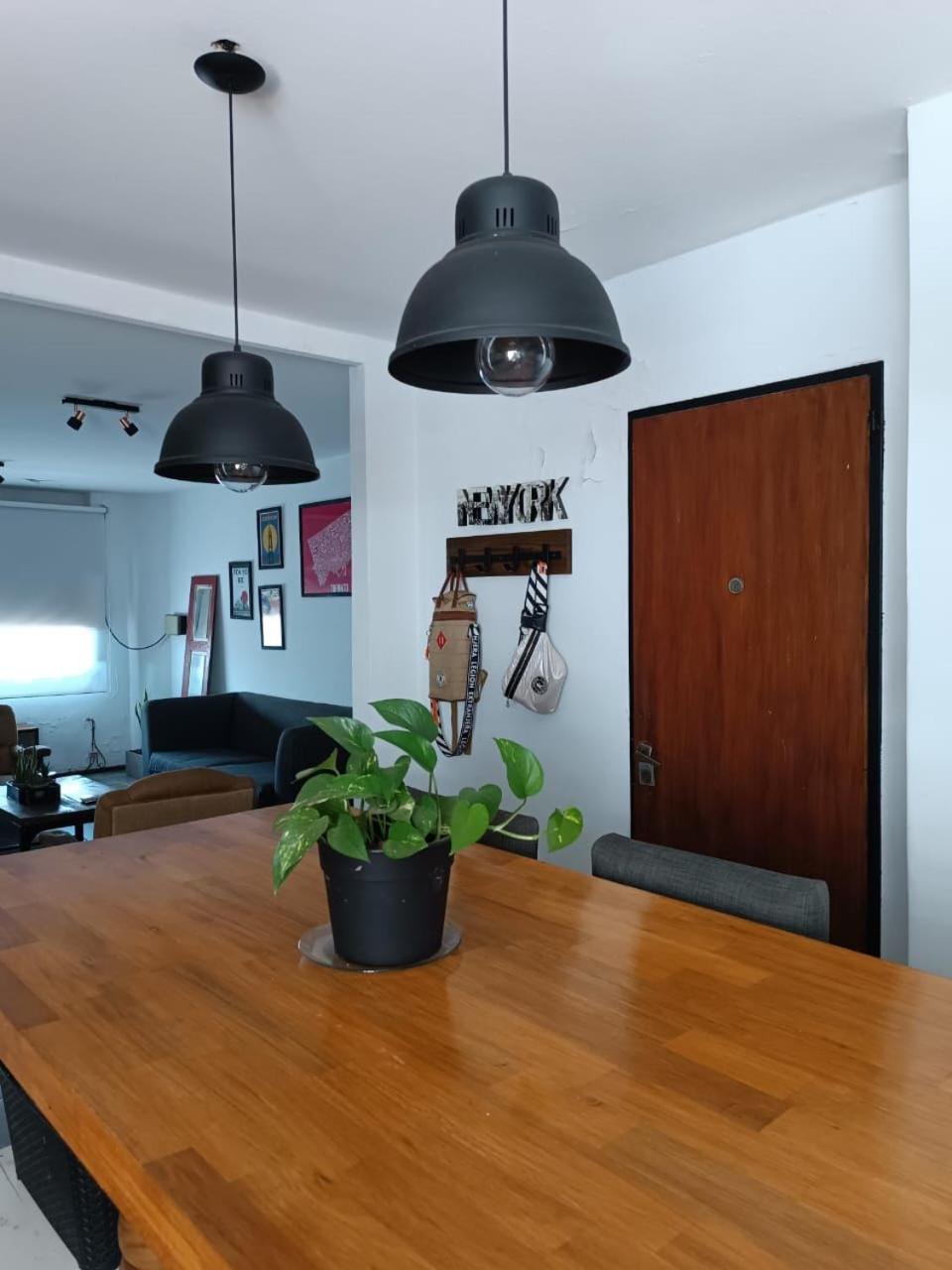 departamento 2 habitaciones zona centro