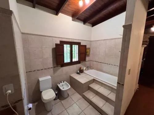 Casa Quinta con Pileta en mercedes. 6 personas