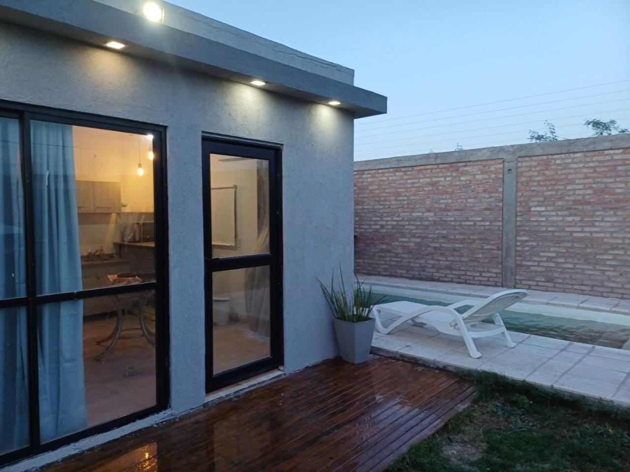 Alojamiento Tierras del Este