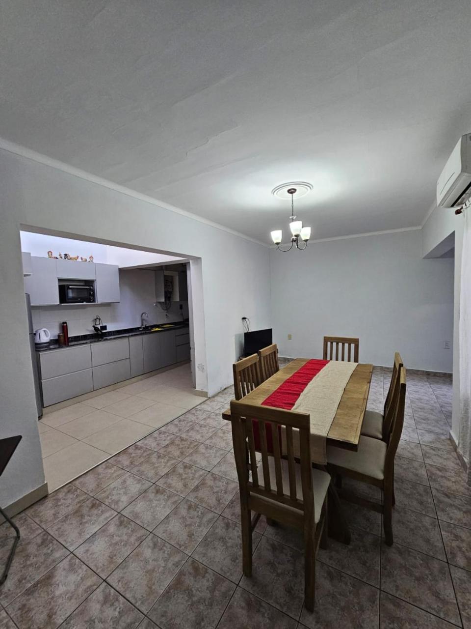 Acogedor Departamento Interno