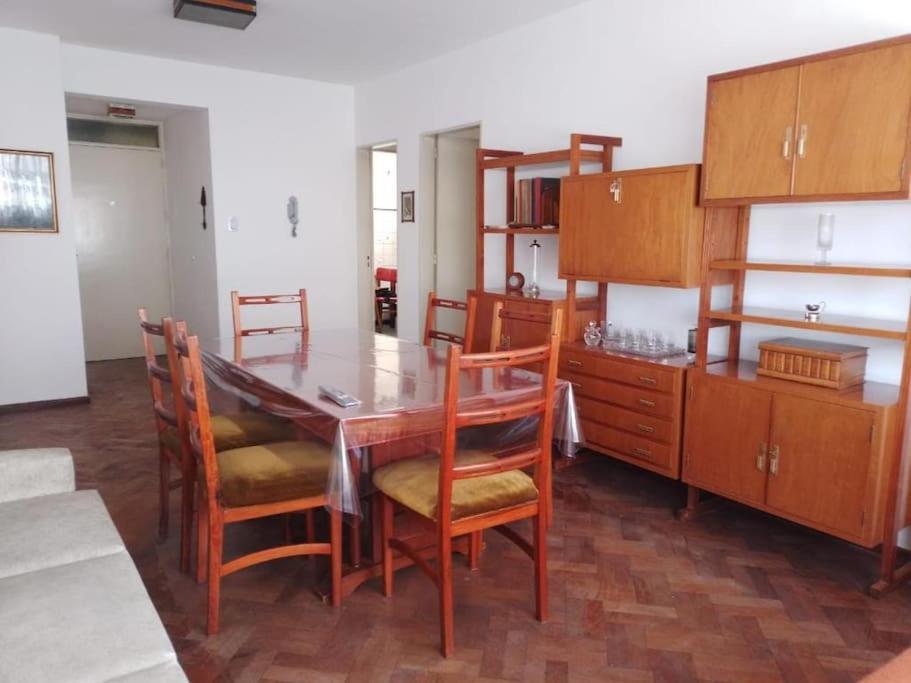 Tres ambientes amplios c�ntrico lavarropas