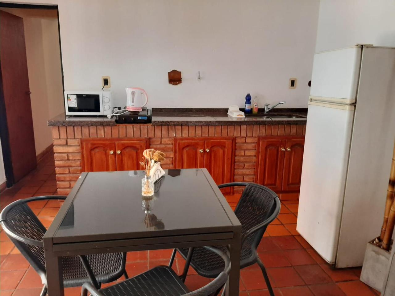 Suite Piscina Central en Mendoza