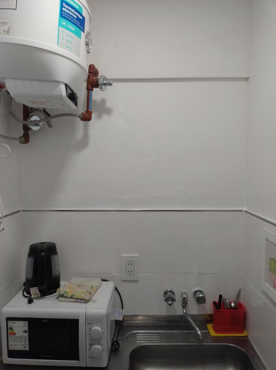 Departamento peatonal Junn.