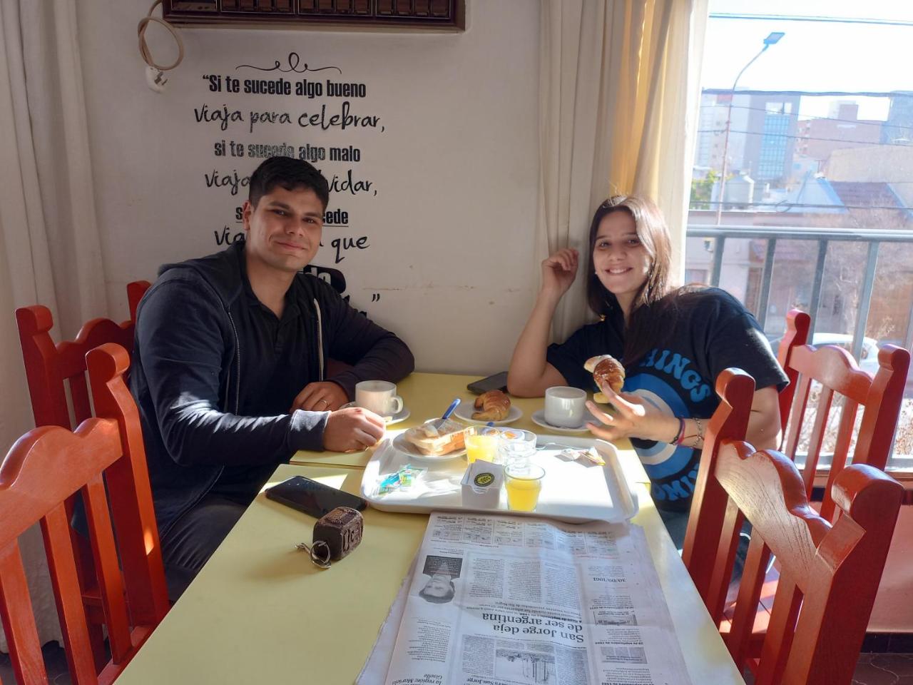 Il Point Hostel Cafe