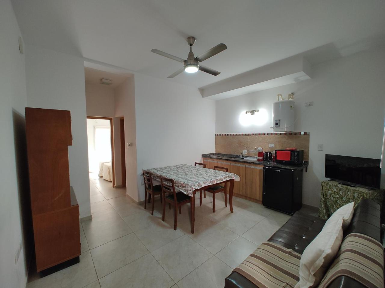 Mara Montaa - Departamento en San Juan