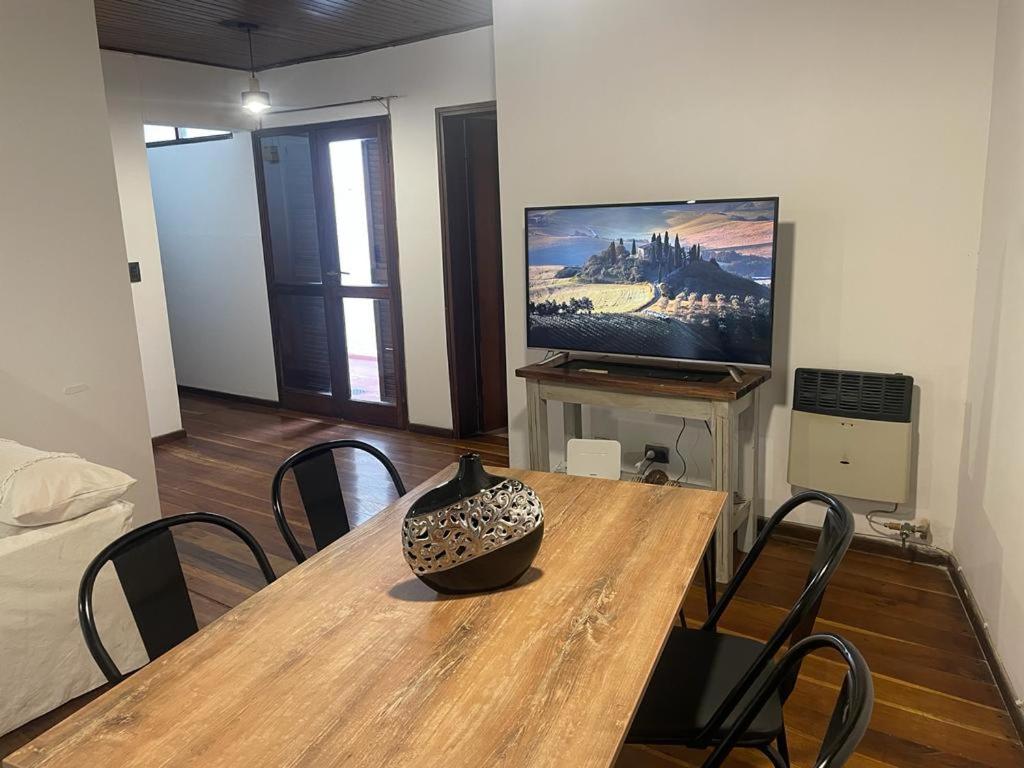 Departamento pleno centro Mendoza