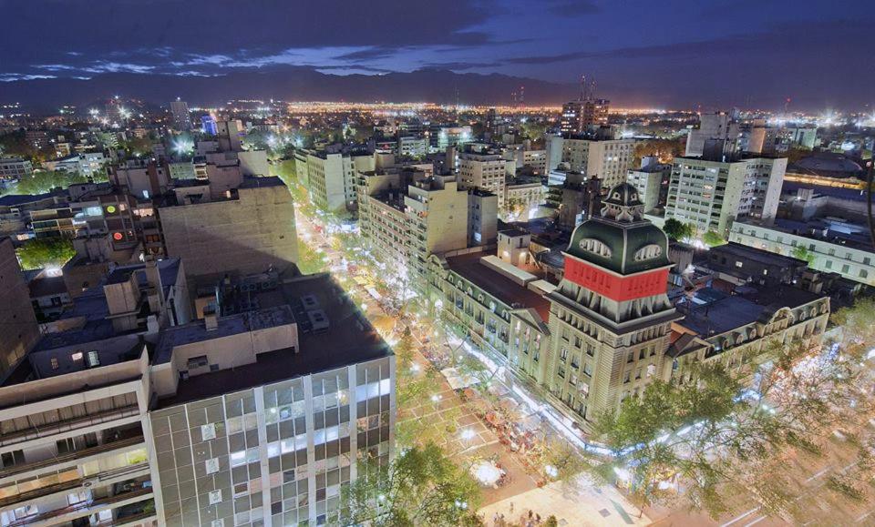 La C�pula de Mendoza