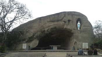 Gruta de la Virgen de Lourdes