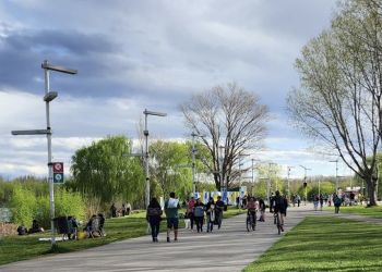 Paseo de la costa