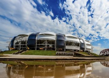 Estadio Unico Santiago del Estero . Que hacer en
