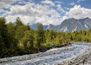 Conocer R�o Blanco. Que hacer en Hornopir�n