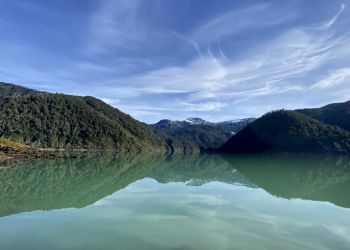 Un recorrido por el Lago Cabrera