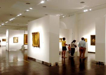 Museo Nacional de Bellas Artes Neuqu�n. Que hacer en 