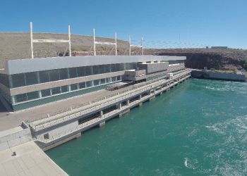 Represa El Choc�n. Que hacer en 