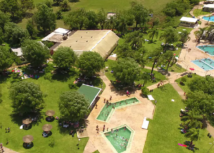 Termas Colón