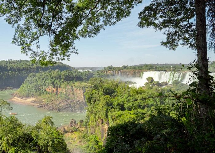 El movimiento tur�stico 2023 en Misiones 