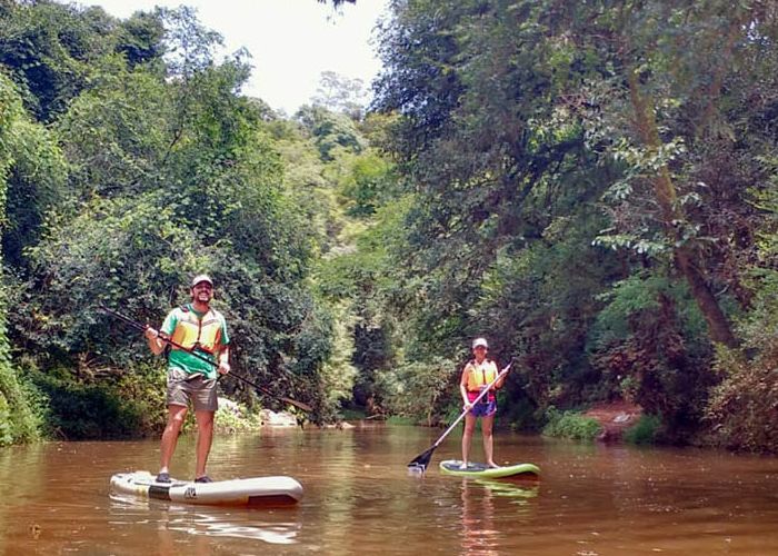 El Soberbio, el pueblo misionero que es el portal de entrada a la selva