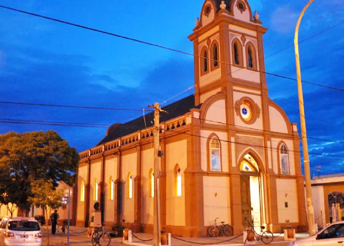 Escapada a la vibrante Guamin�: entre la historia, la naturaleza y el esp�ritu carnavalero