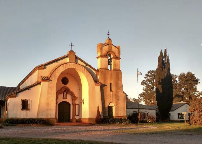Escapadas: tres monasterios para conocer en la provincia de Buenos Aires