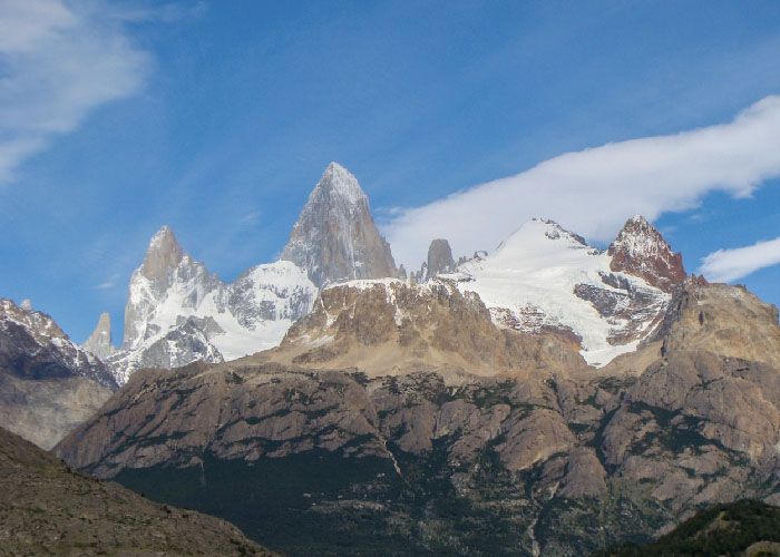 Parque Nacional Los Glaciares