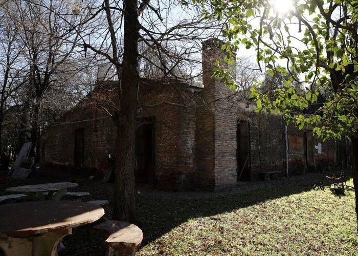 �Aislados del mundo�