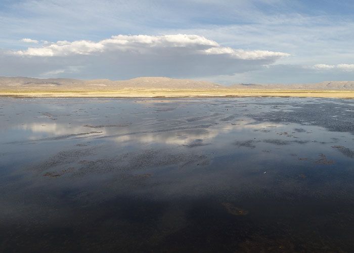 Monumento Natural Laguna de los Pozuelos