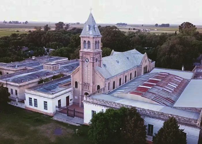 El pueblo santafesino de 400 habitantes que compite por ser uno de los m�s lindos del mundo