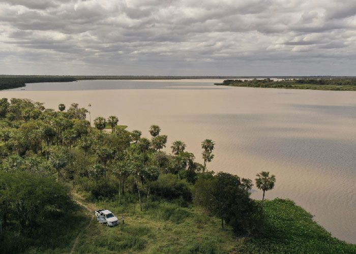 Parque Nacional Laguna El Palmar