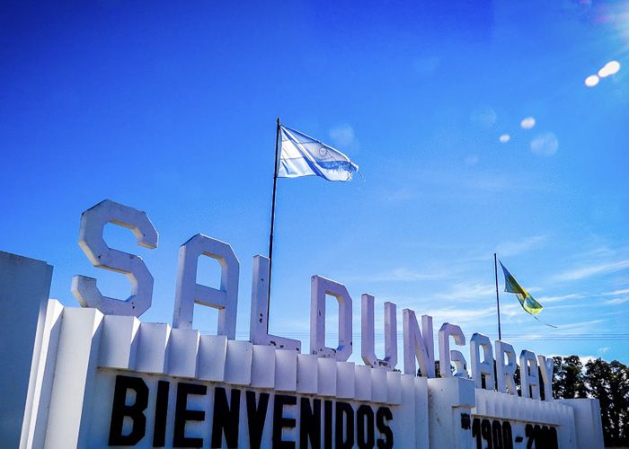 124� Aniversario de Saldungaray: Celebraciones y Actividades