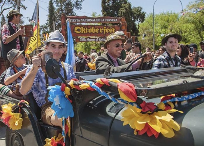 Oktoberfest en Villa General Belgrano: tres lugares imperdibles para visitar durante la Fiesta de la Cerveza