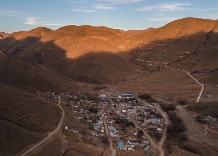 C�mo llegar al incre�ble lugar de la Argentina que invita a caminar en el cielo