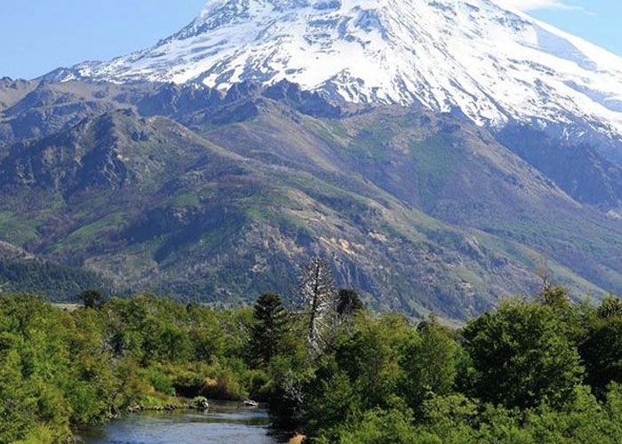 Turismo Argentina: el tesoro de la Patagonia que no te pod�s perder si te gustan los paisajes de pel�cula