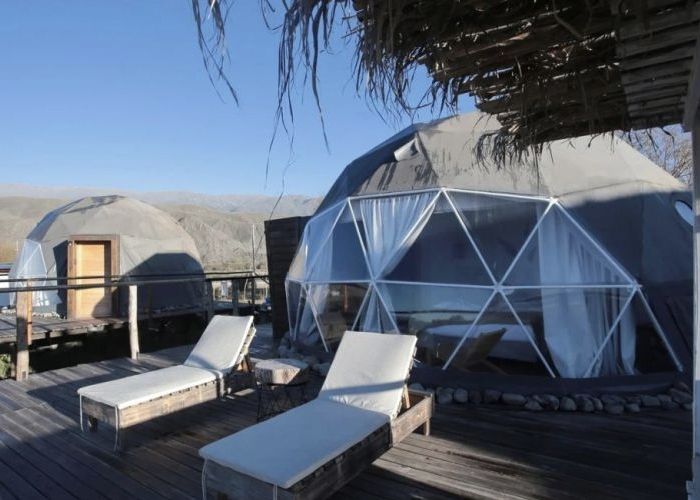 Escapadas: 8 glampings cerca de las ciudades