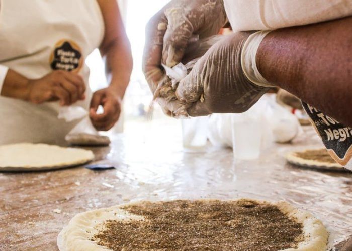 La Fiesta de la Torta Negra vuelve a concentrar la atenci�n en Tapalqu�