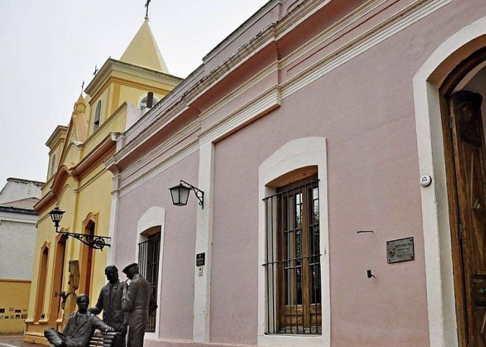 Lo m�s nuevo para visitar en C�rdoba: el Camino de los Pintores