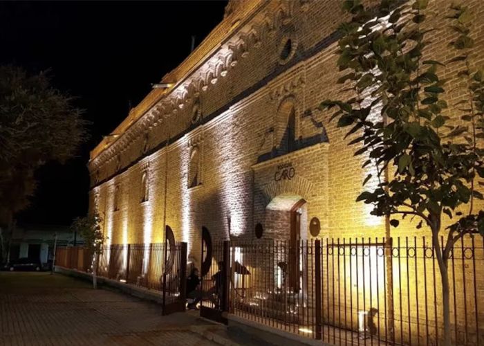 Cuatro joyas culturales en Godoy Cruz, en el coraz�n de Mendoza