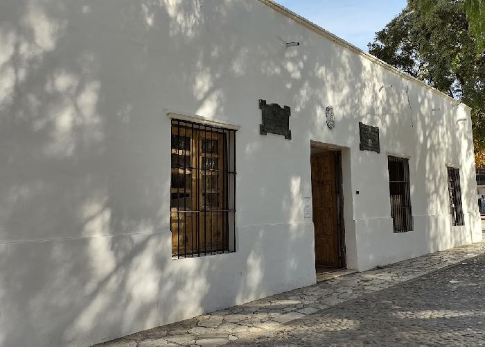 Museo y Biblioteca Casa Natal de Sarmiento