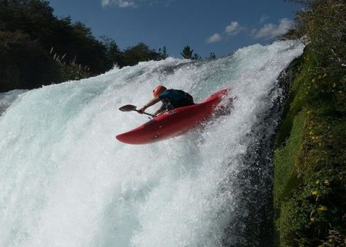Chile ser� anfitri�n de la mayor cumbre de turismo aventura del mundo