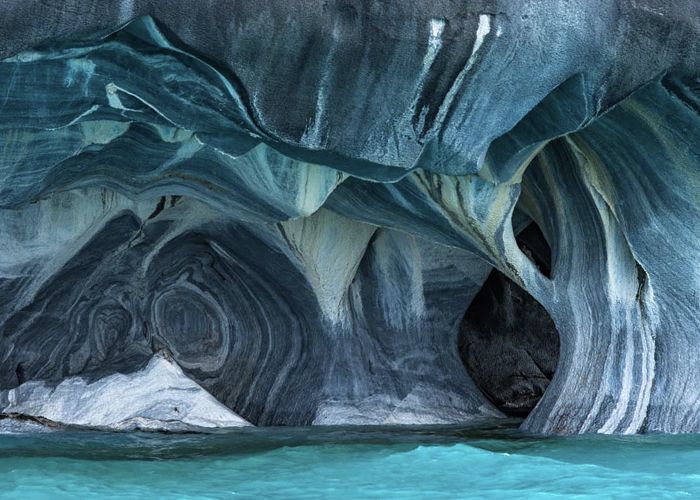 Turismo en Chile: visita a la Catedral de M�rmol