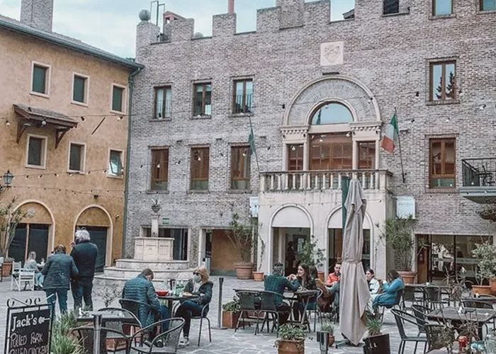 Est� a solo 40 km de Buenos Aires y es una escapada distinta y hermosa para hacer en oto�o