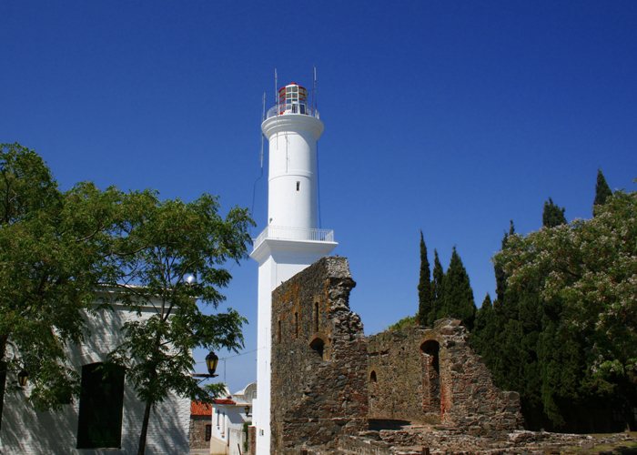 Visitar el Faro