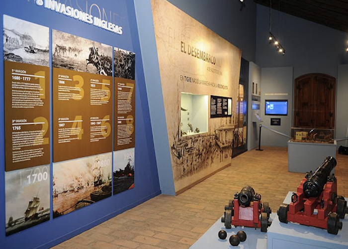 Museo de la Reconquista