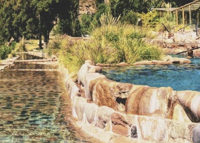 De Mendoza a Buenos Aires: las aguas termales que son refugio de calma y naturaleza