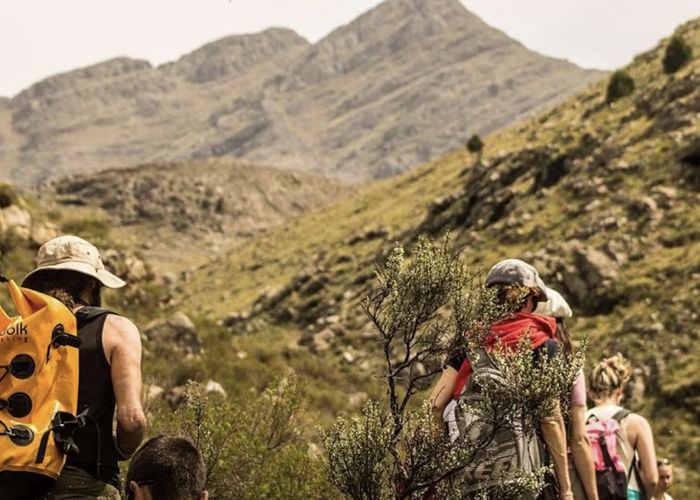 No es Tandil: el pueblo con incre�bles cerros y espejos de agua a 5 horas de Buenos Aires